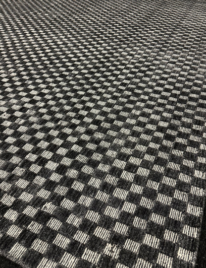 Chex Stria - Charcoal