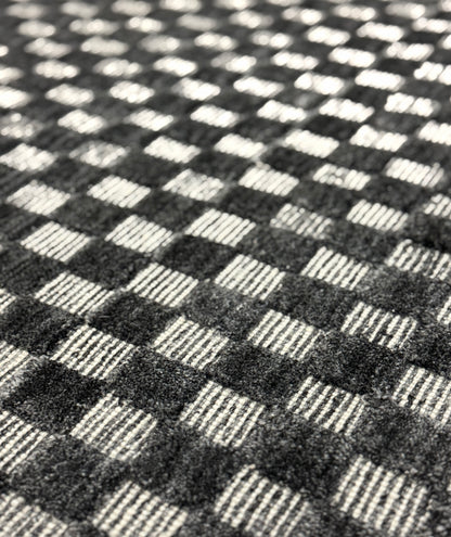 Chex Stria - Charcoal