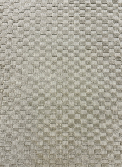 Archive Sale Chex Stria - Flaxy 3'4" x 7'9"