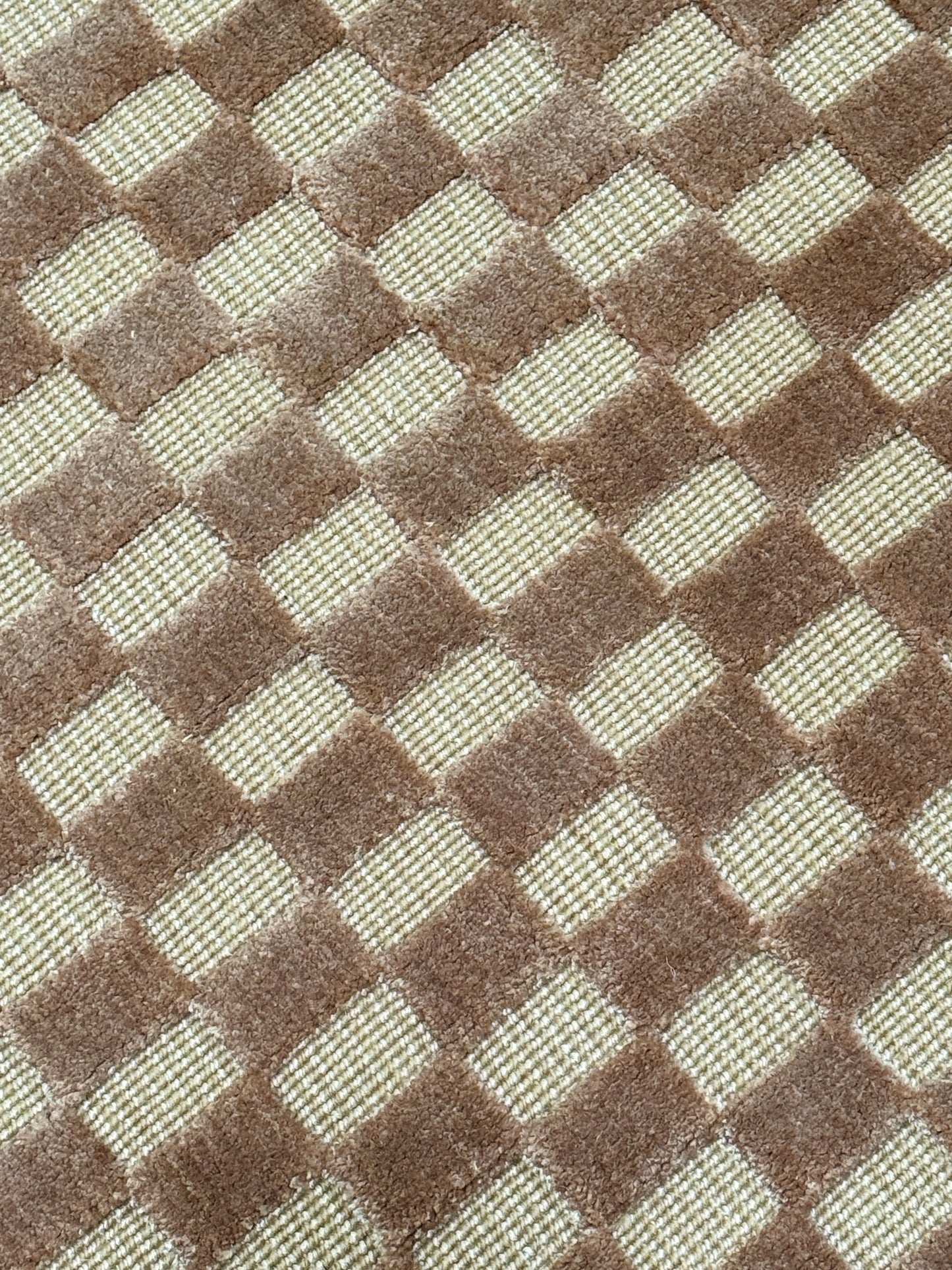 Chex Stria - Primrose Beige