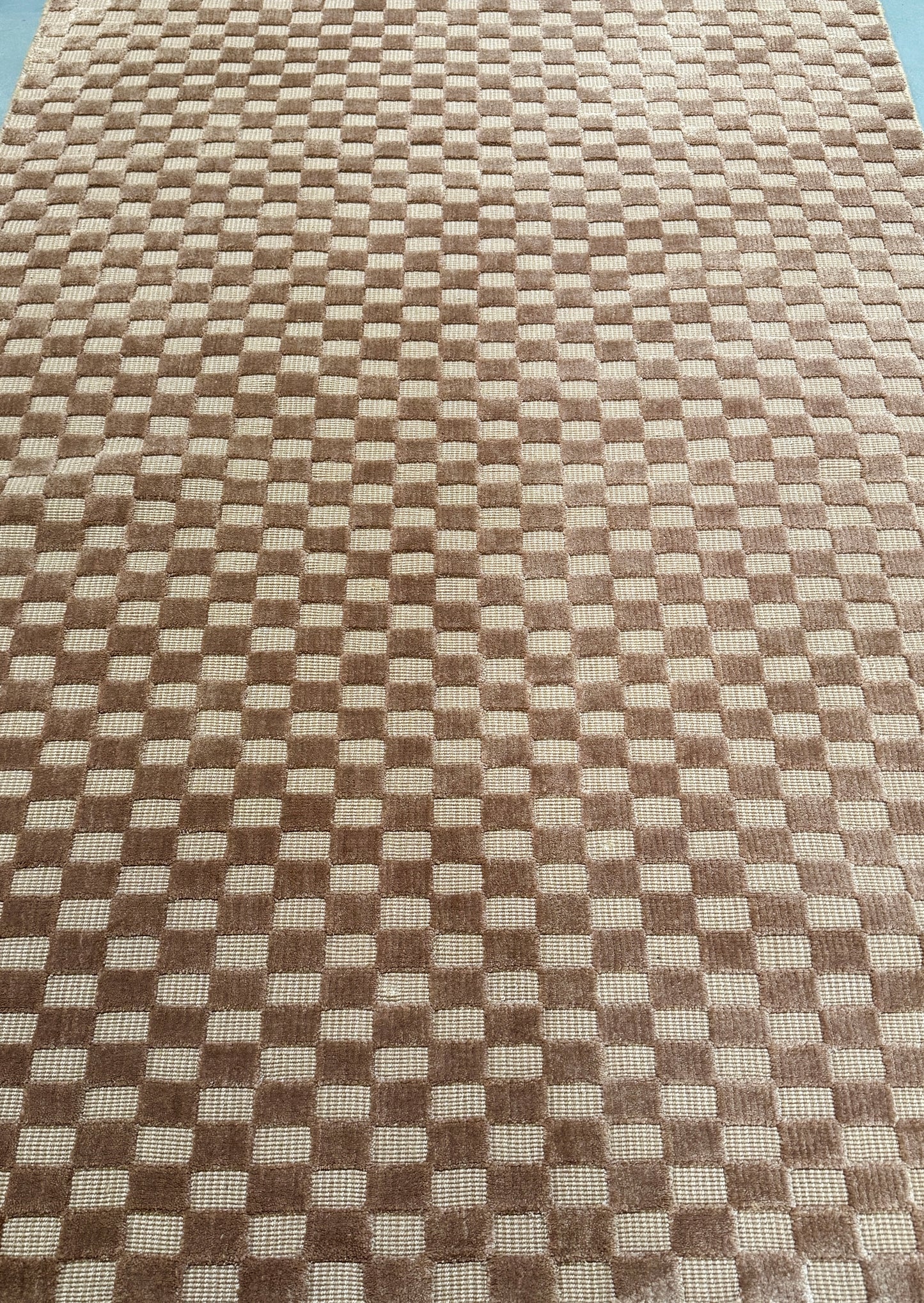Chex Stria - Primrose Beige