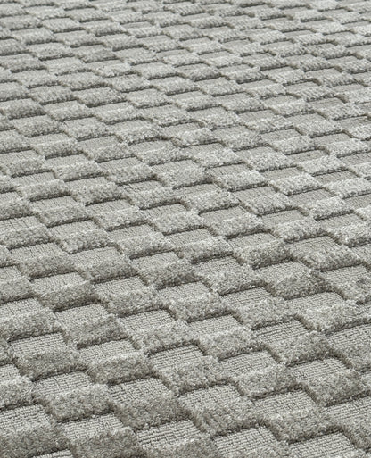 Chex Stria - Silver Diamond