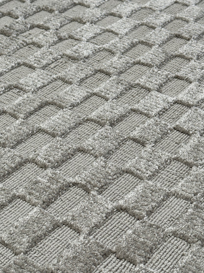 Chex Stria - Silver Diamond