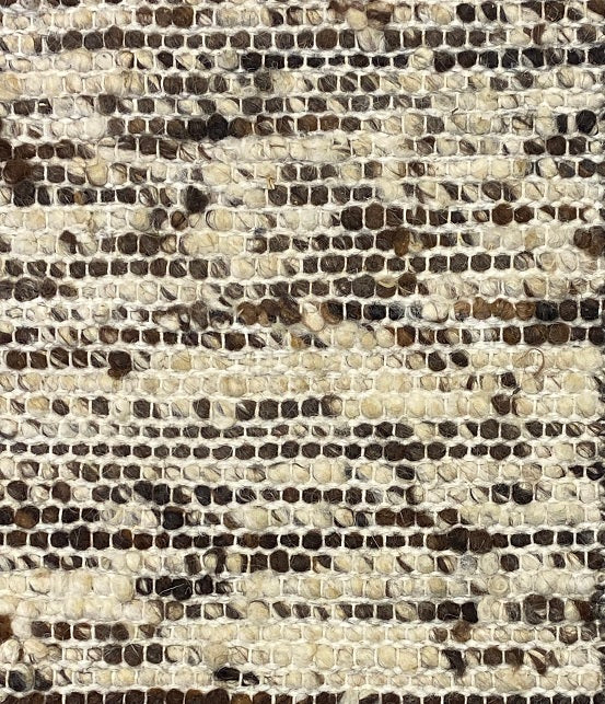 Lisbon Berber - Chocolate Brown