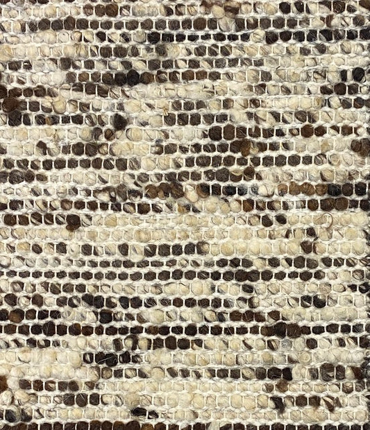 Lisbon Berber - Chocolate Brown