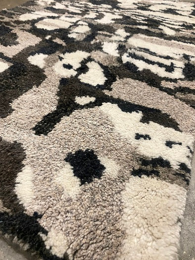 Organza Moroccan - Chocolate Plush