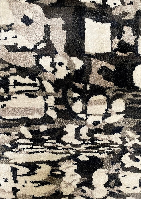 Organza Moroccan - Chocolate Plush