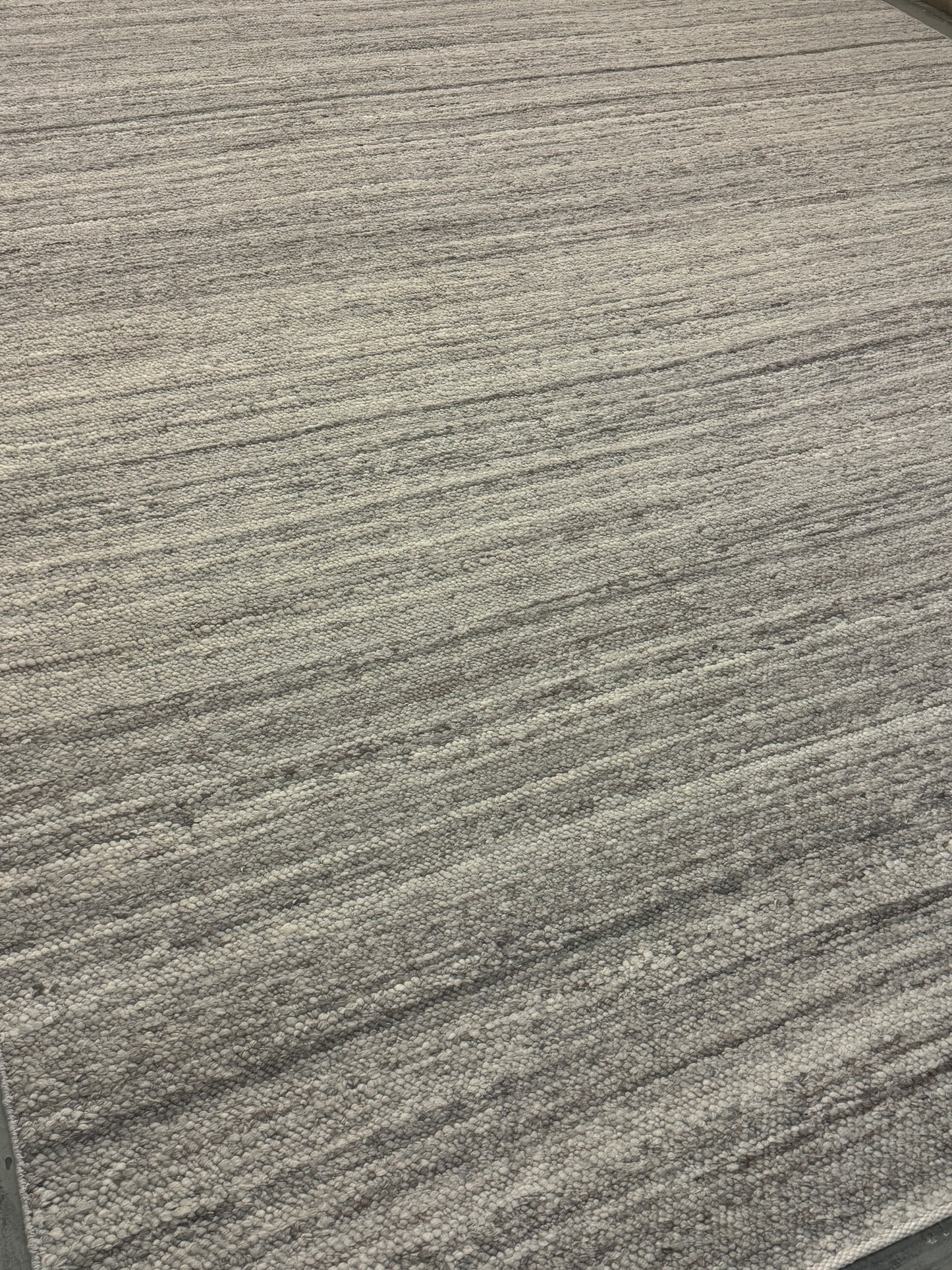 Outdoor Woolzy Panja - Chunky Grey
