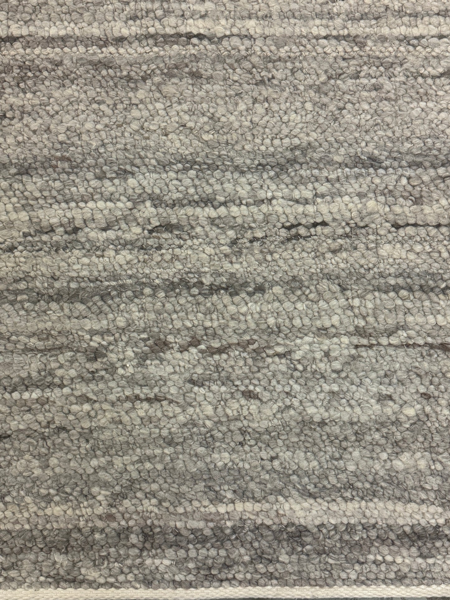 Outdoor Woolzy Panja - Chunky Grey