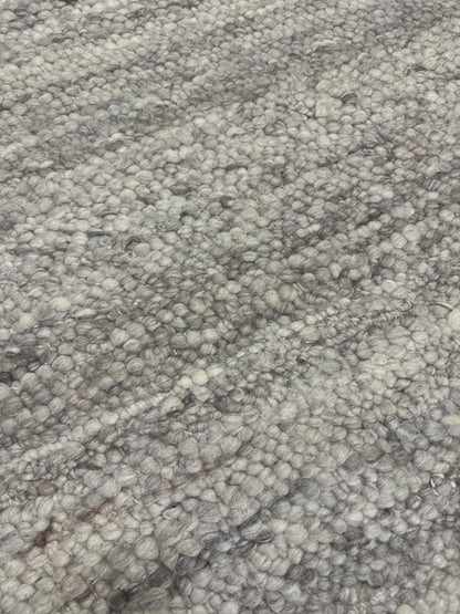 Outdoor Woolzy Panja - Chunky Grey