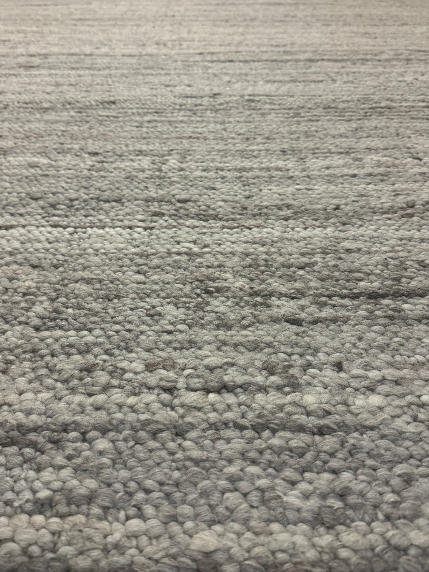 Outdoor Woolzy Panja - Chunky Grey