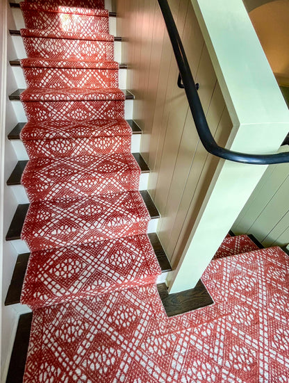 Clifton Trellis - Burnt Red