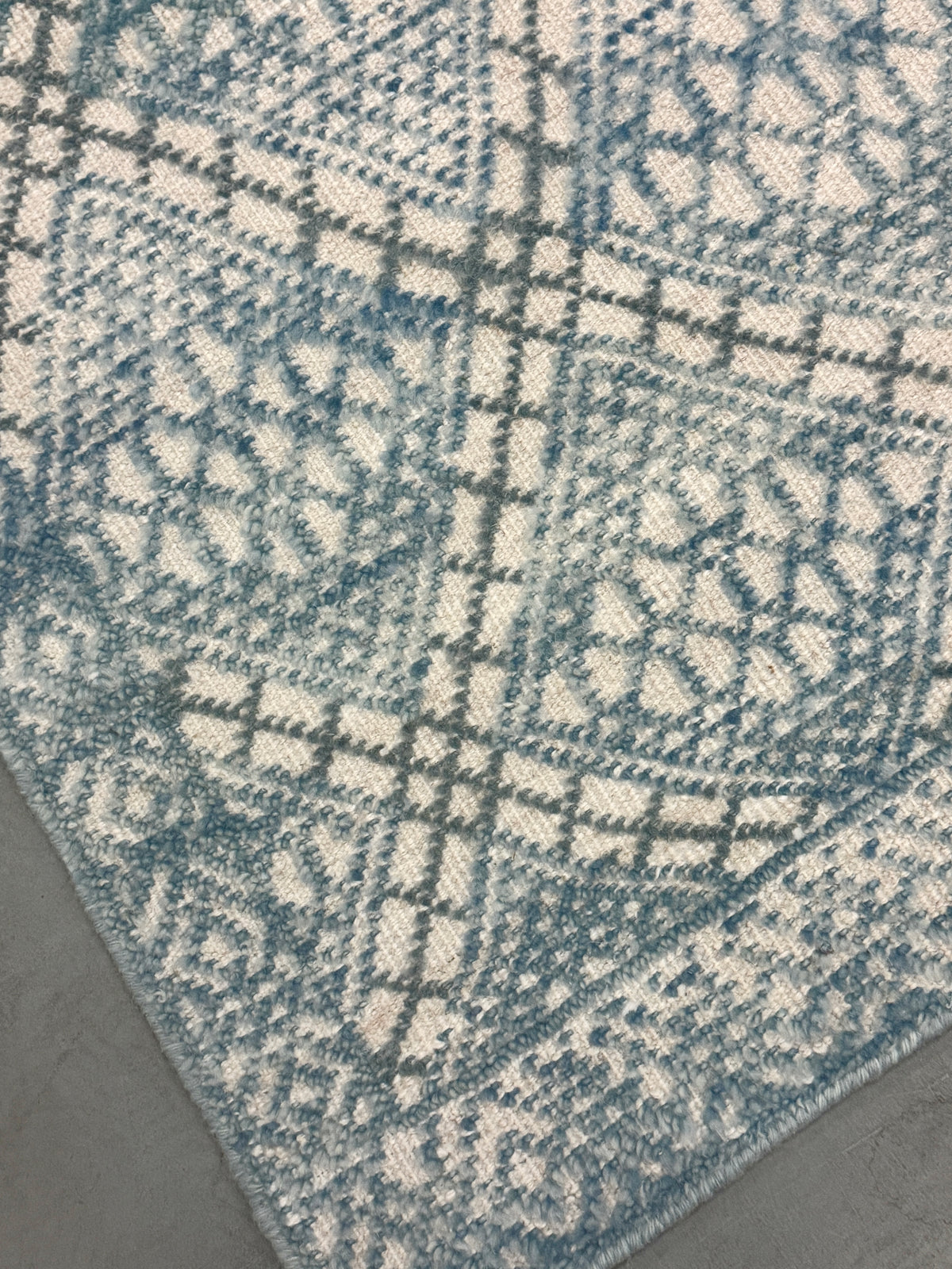 Clifton Trellis - Cobalt