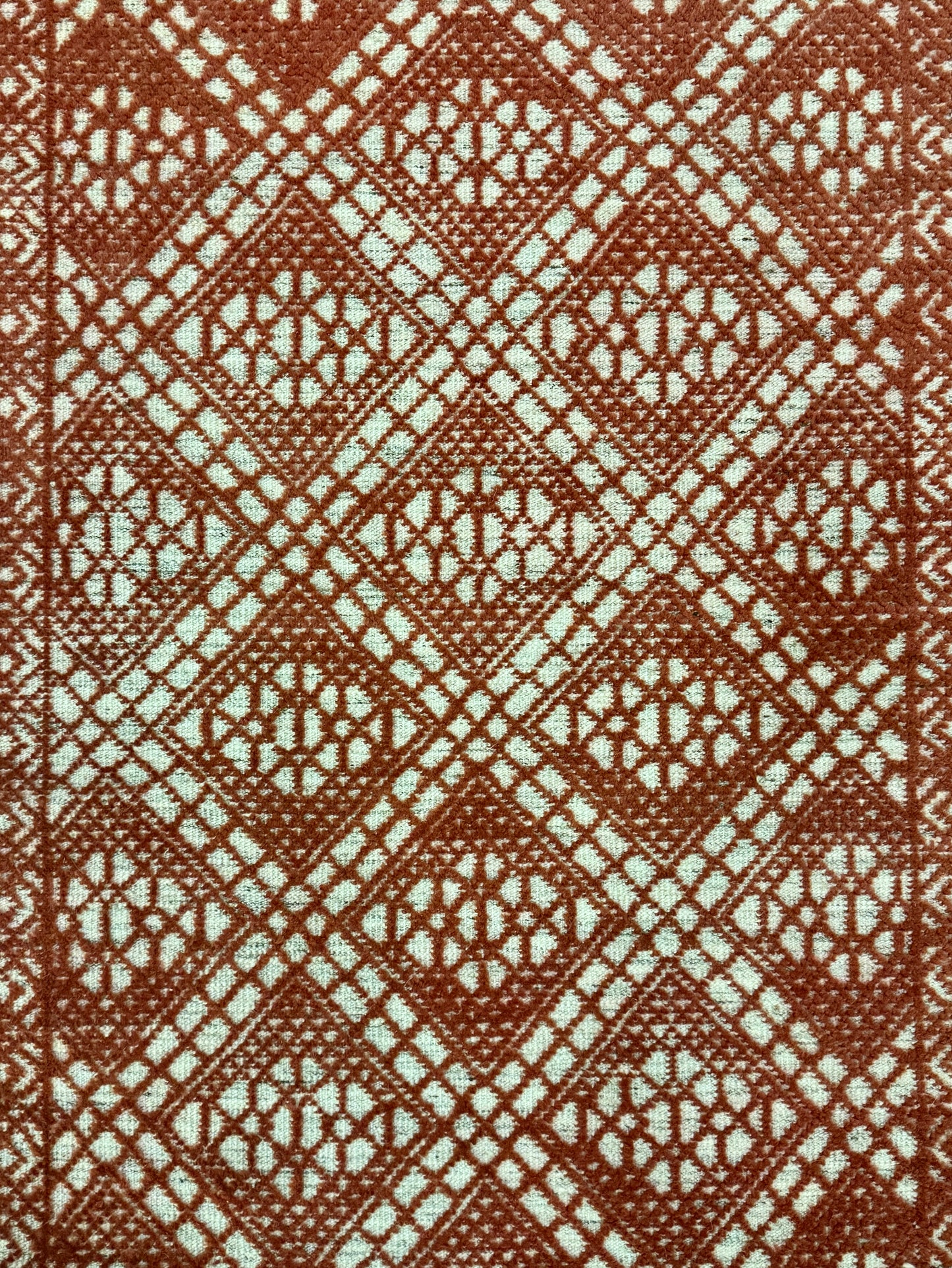 Clifton Trellis - Burnt Red