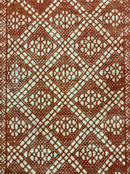 Clifton Trellis - Burnt Red