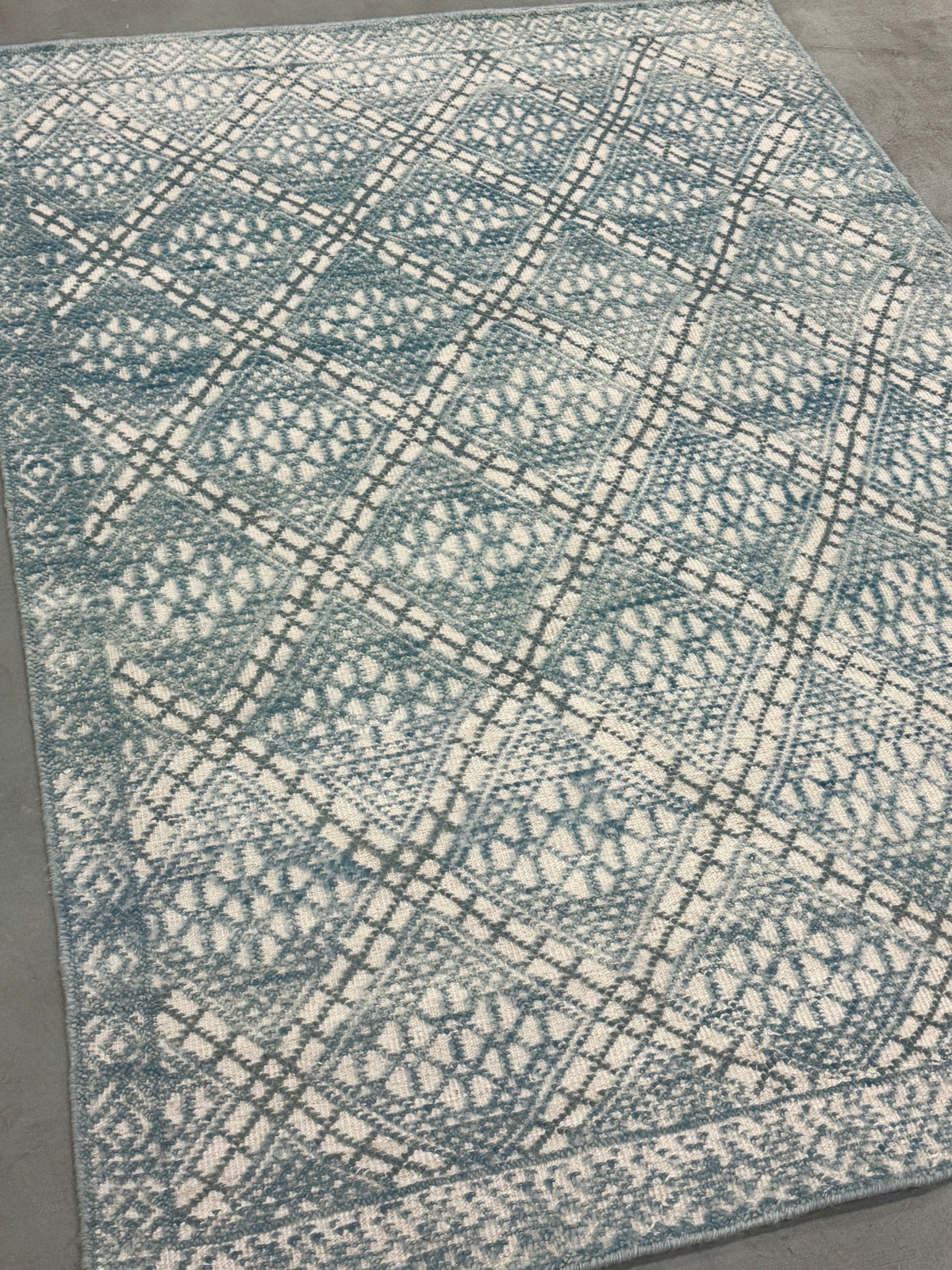 Clifton Trellis - Cobalt