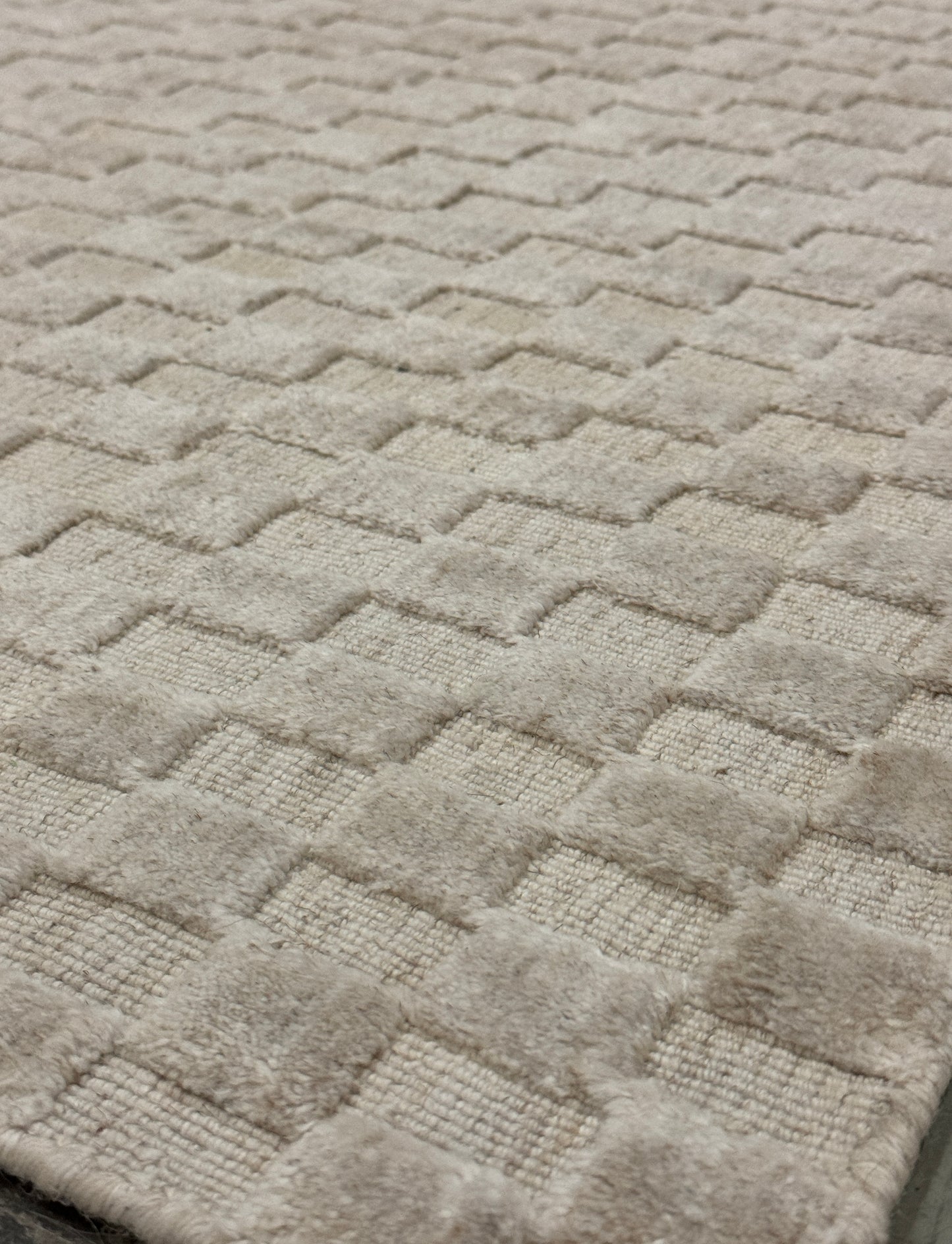Chex Stria - Cream