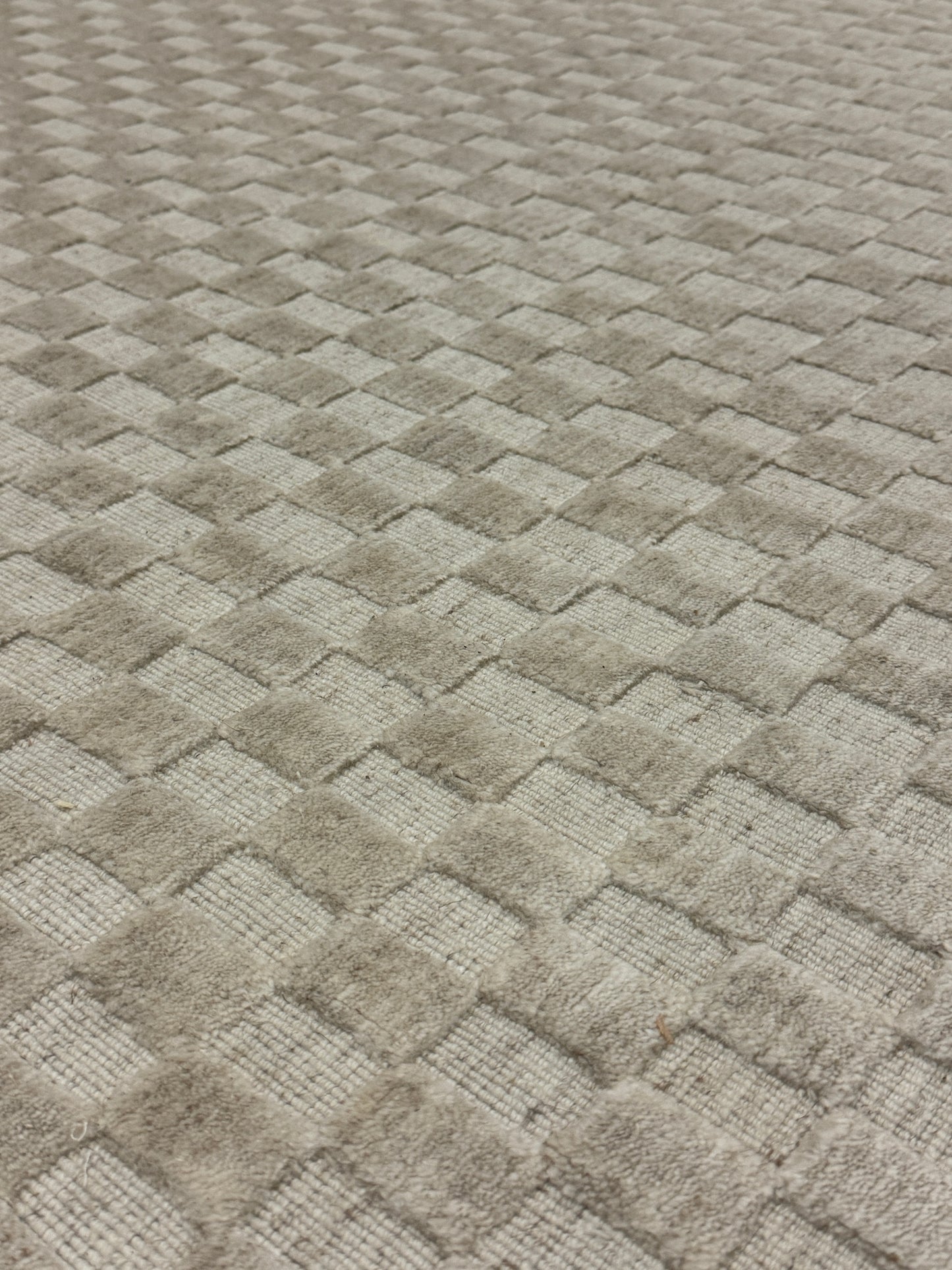 Chex Stria - Cream