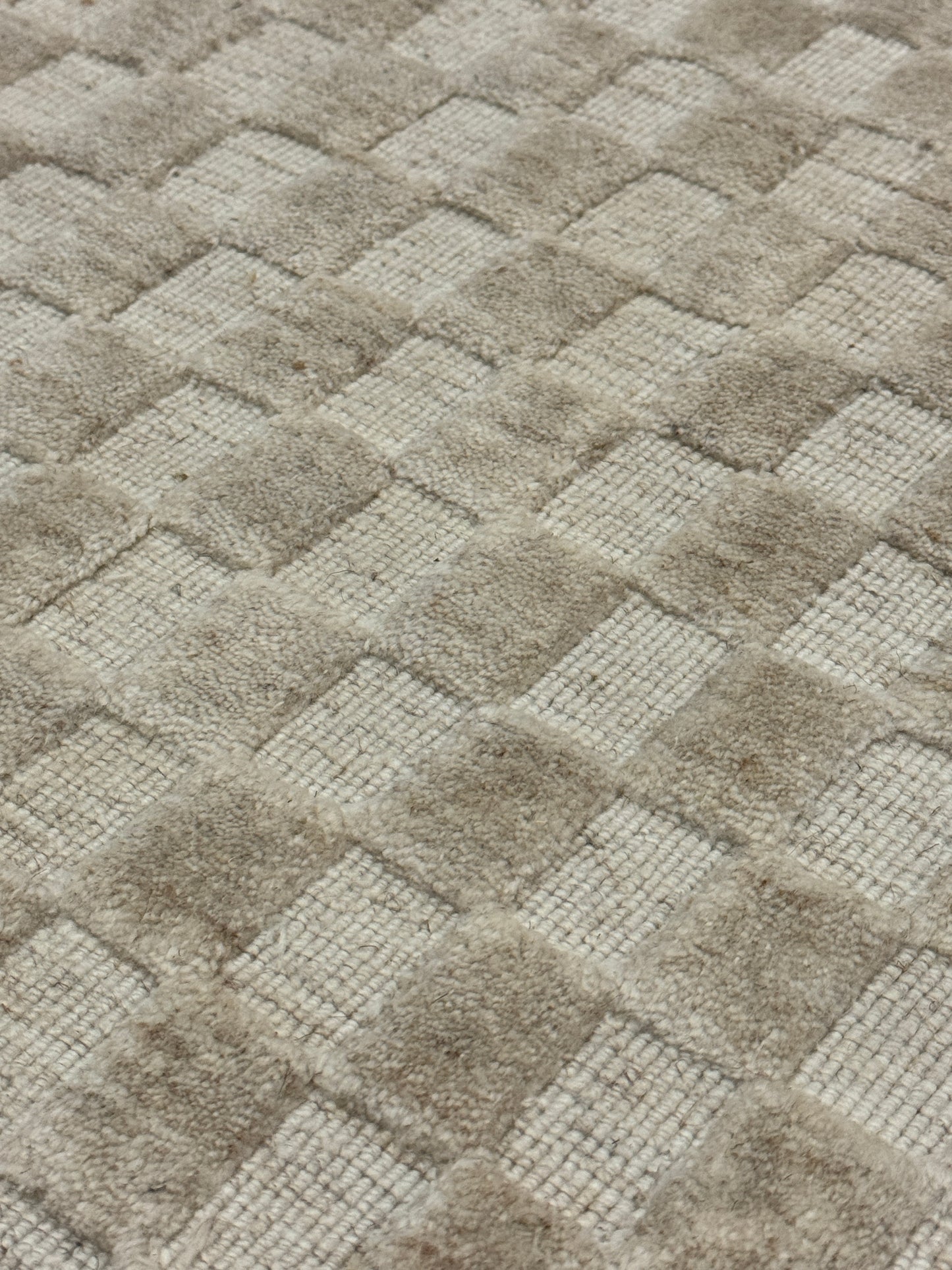 Chex Stria - Cream
