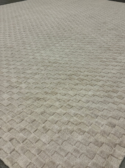 Chex Stria - Cream