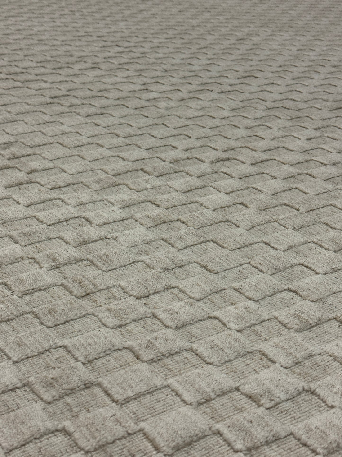 Chex Stria - Cream