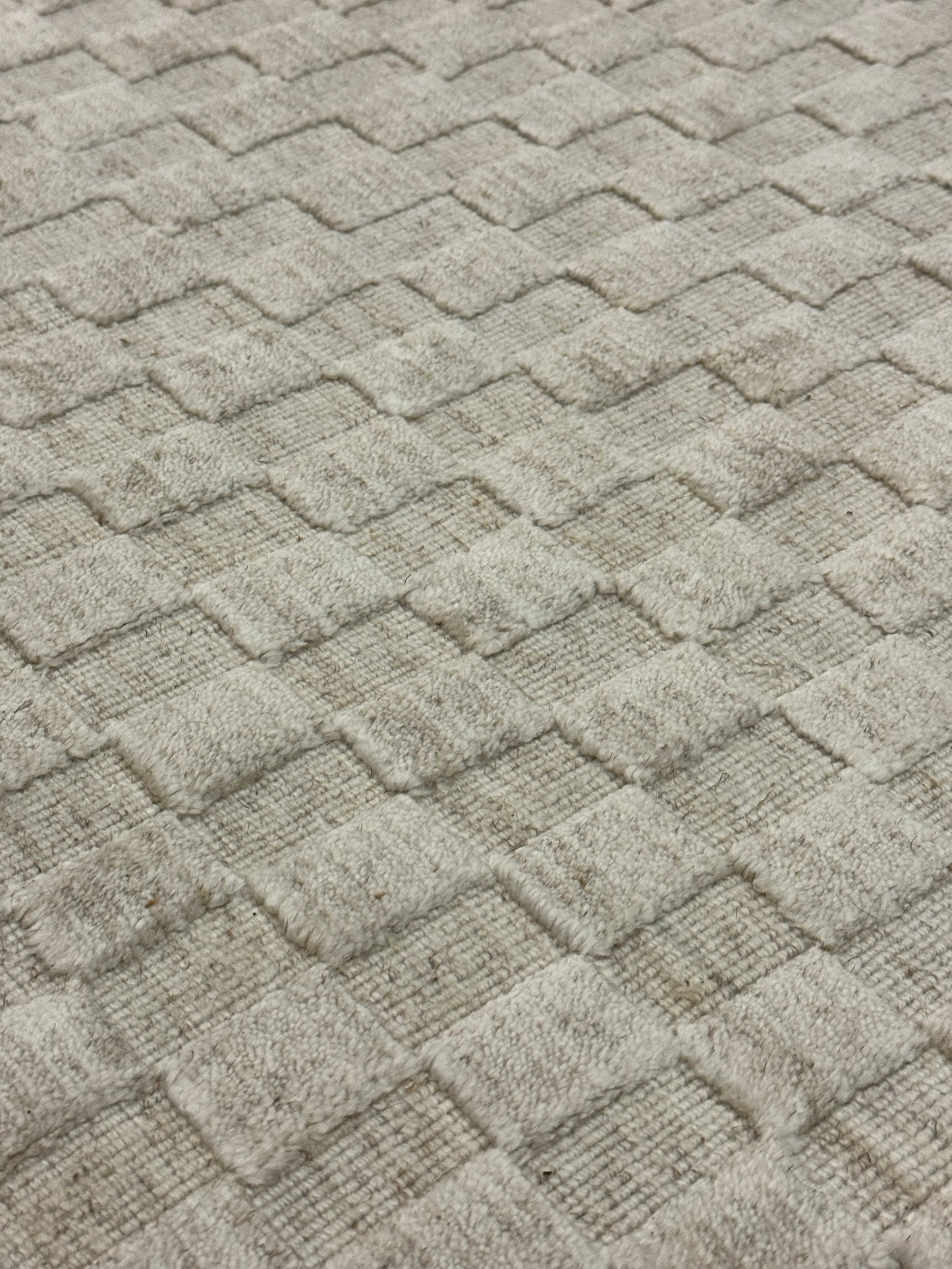 Chex Stria - Cream