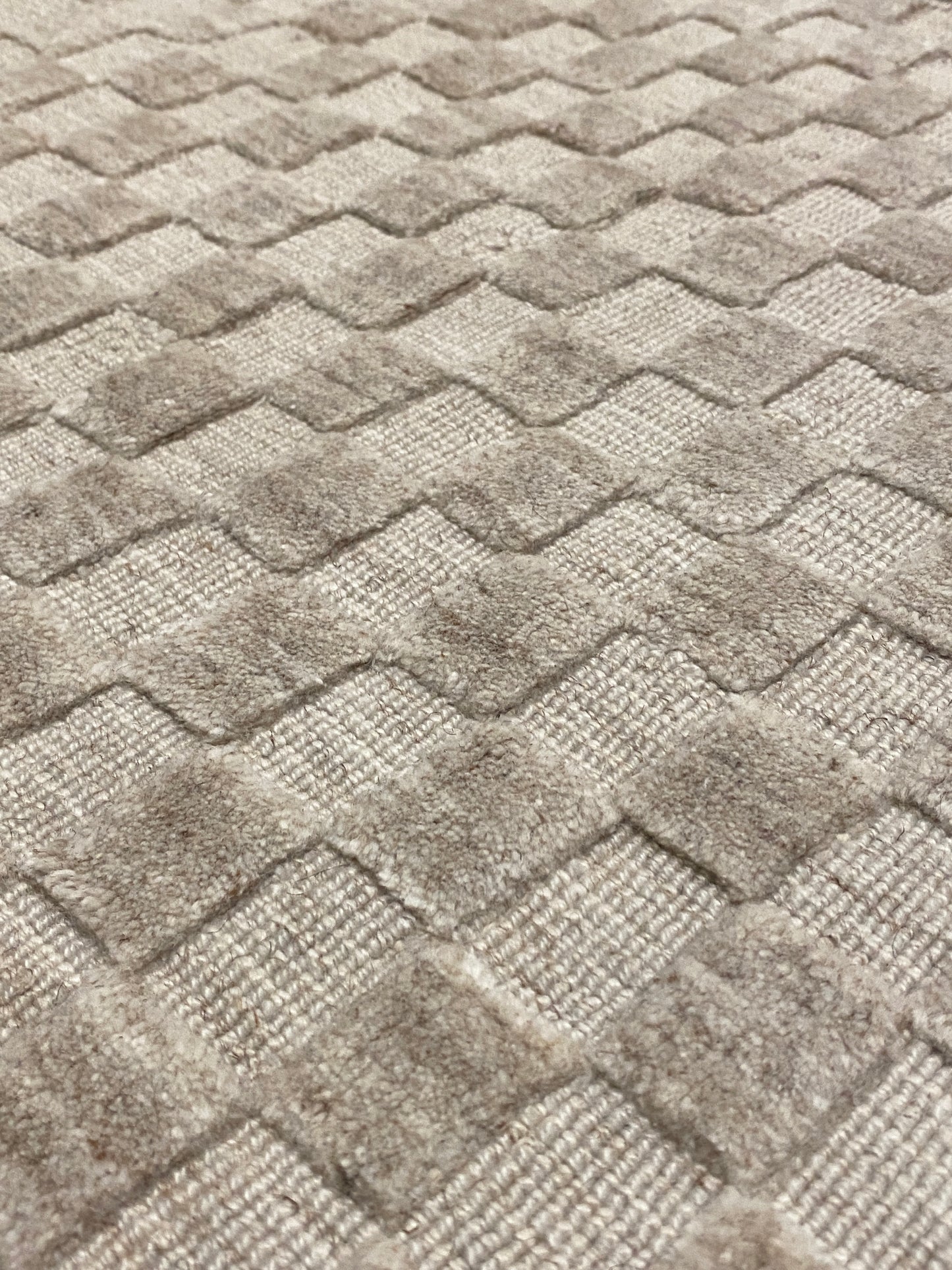 Chex Stria - Cream