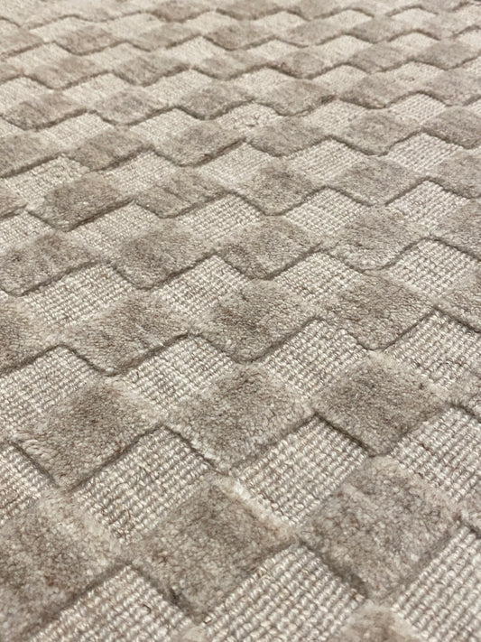 Chex Stria - Cream