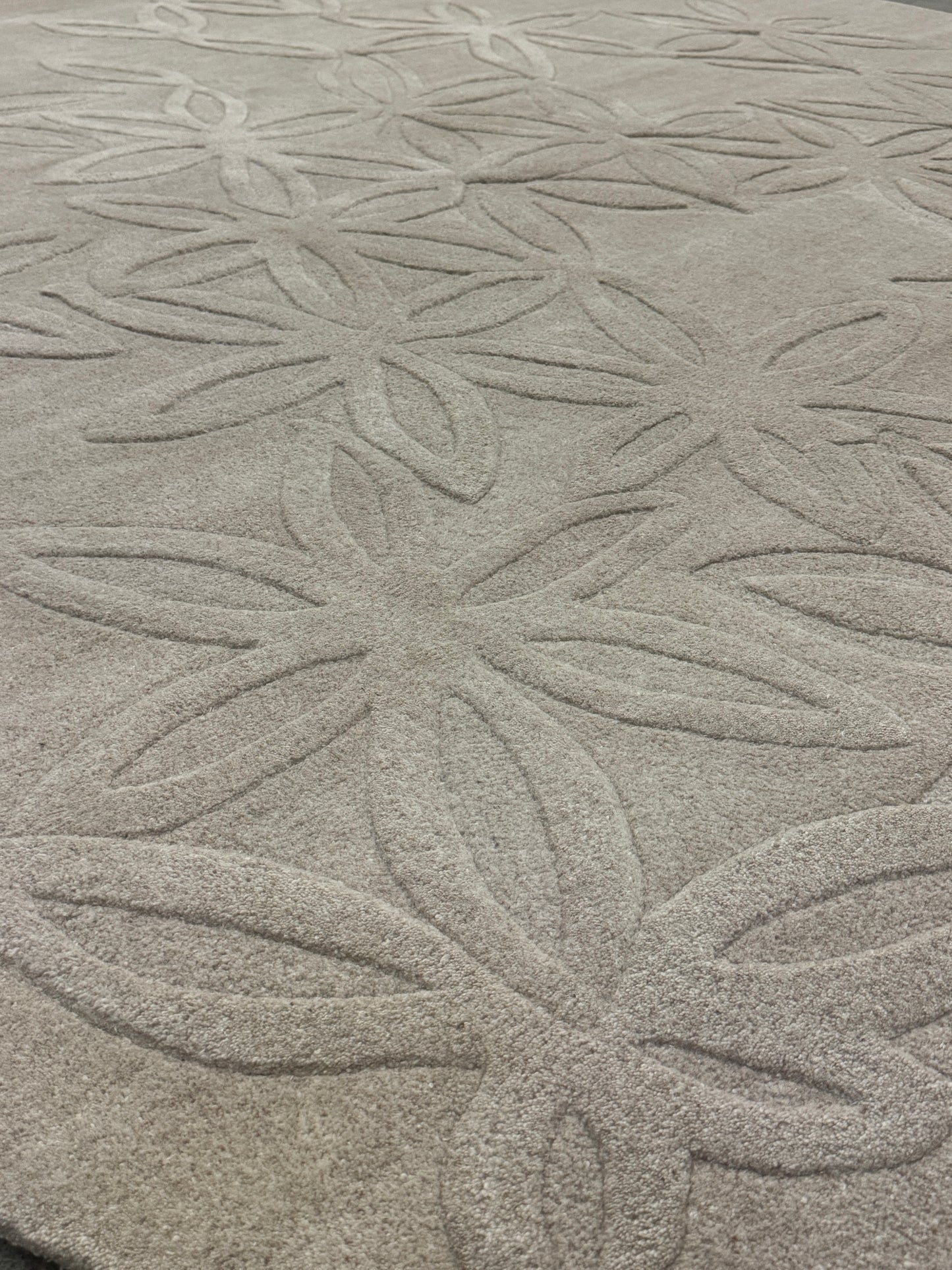 Petal Tap Star - Cream of Wheat