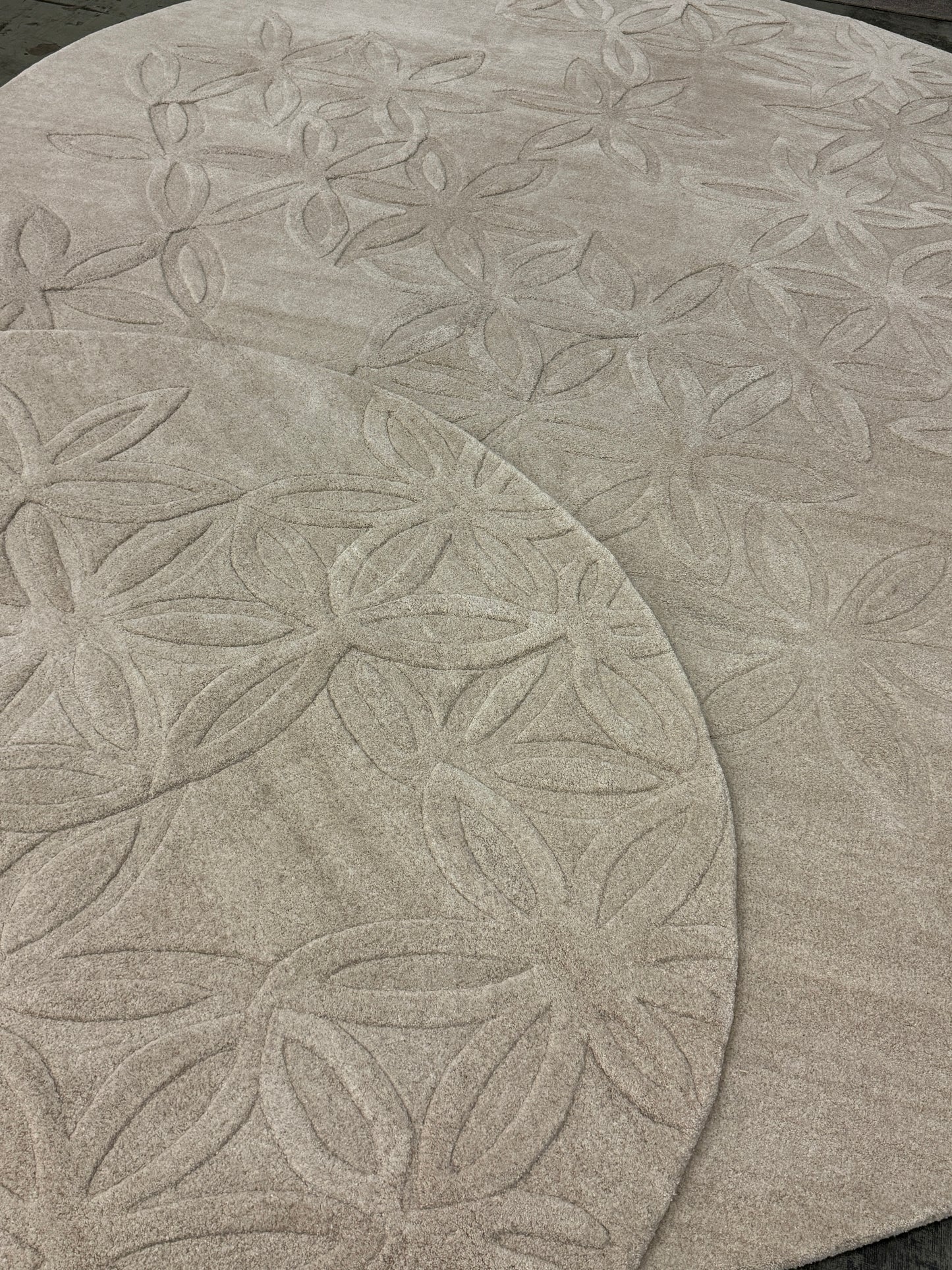 Petal Tap Star - Cream of Wheat