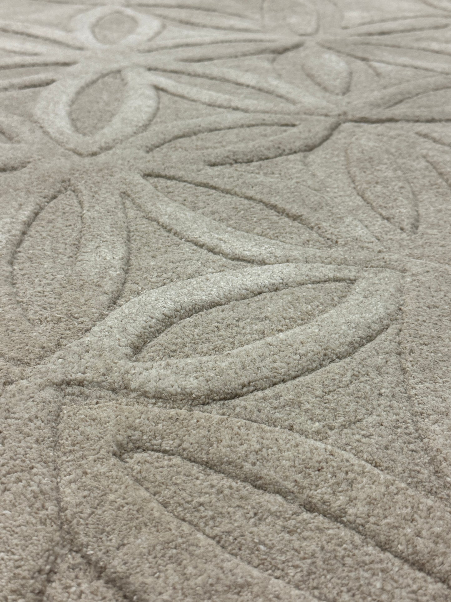 Petal Tap Star - Cream of Wheat