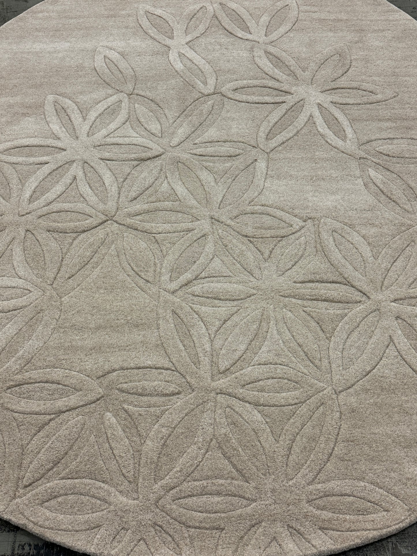 Petal Tap Star - Cream of Wheat