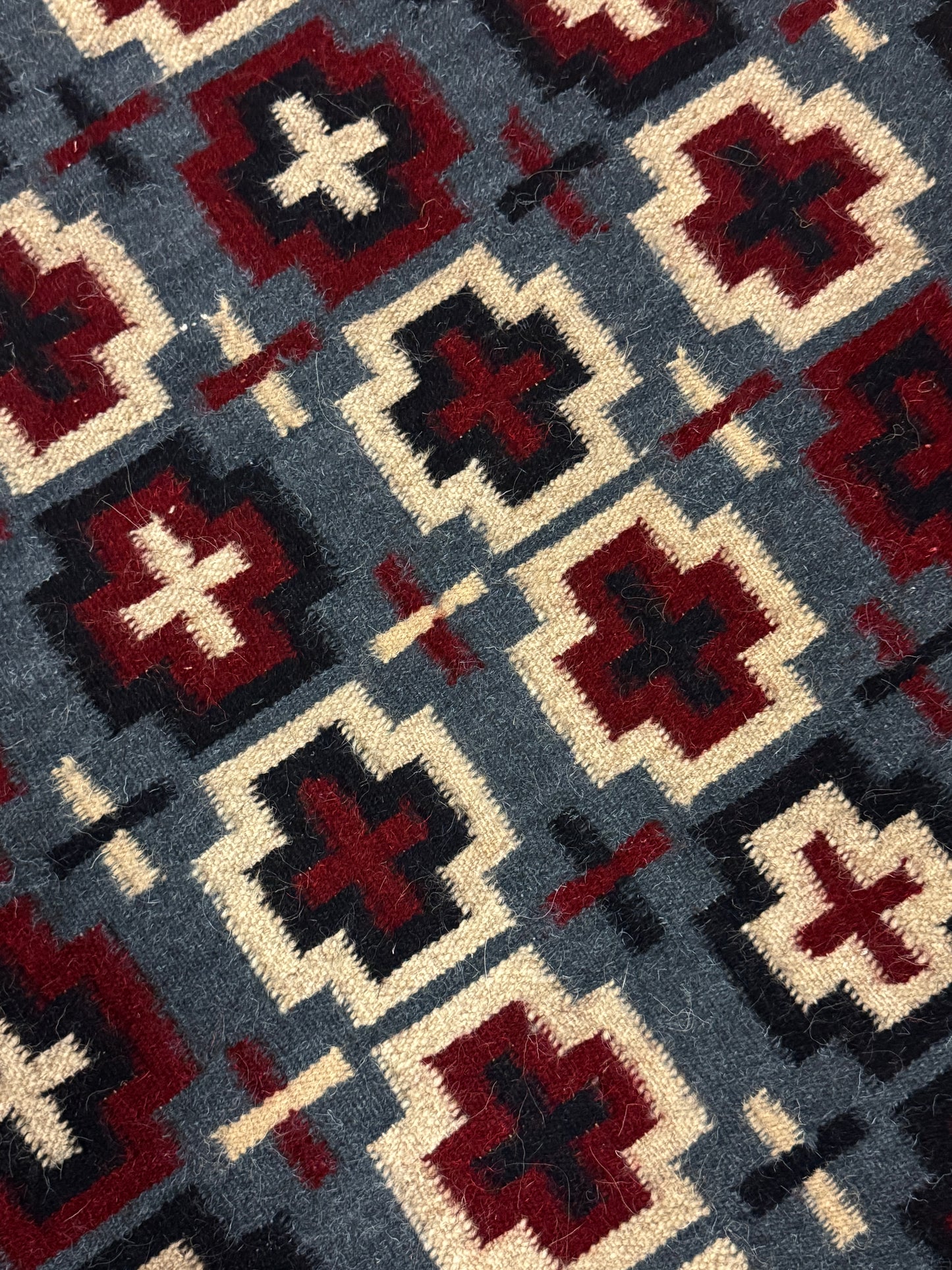 Dash Durrie - Bisbee Brick & Blue