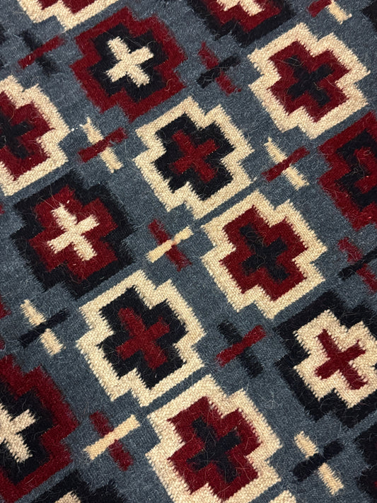 Dash Durrie - Bisbee Brick & Blue