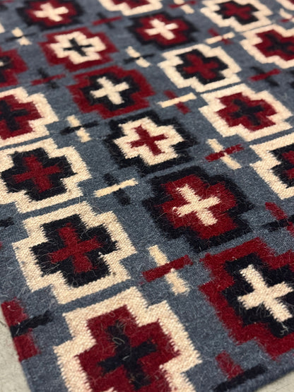 Dash Durrie - Bisbee Brick & Blue