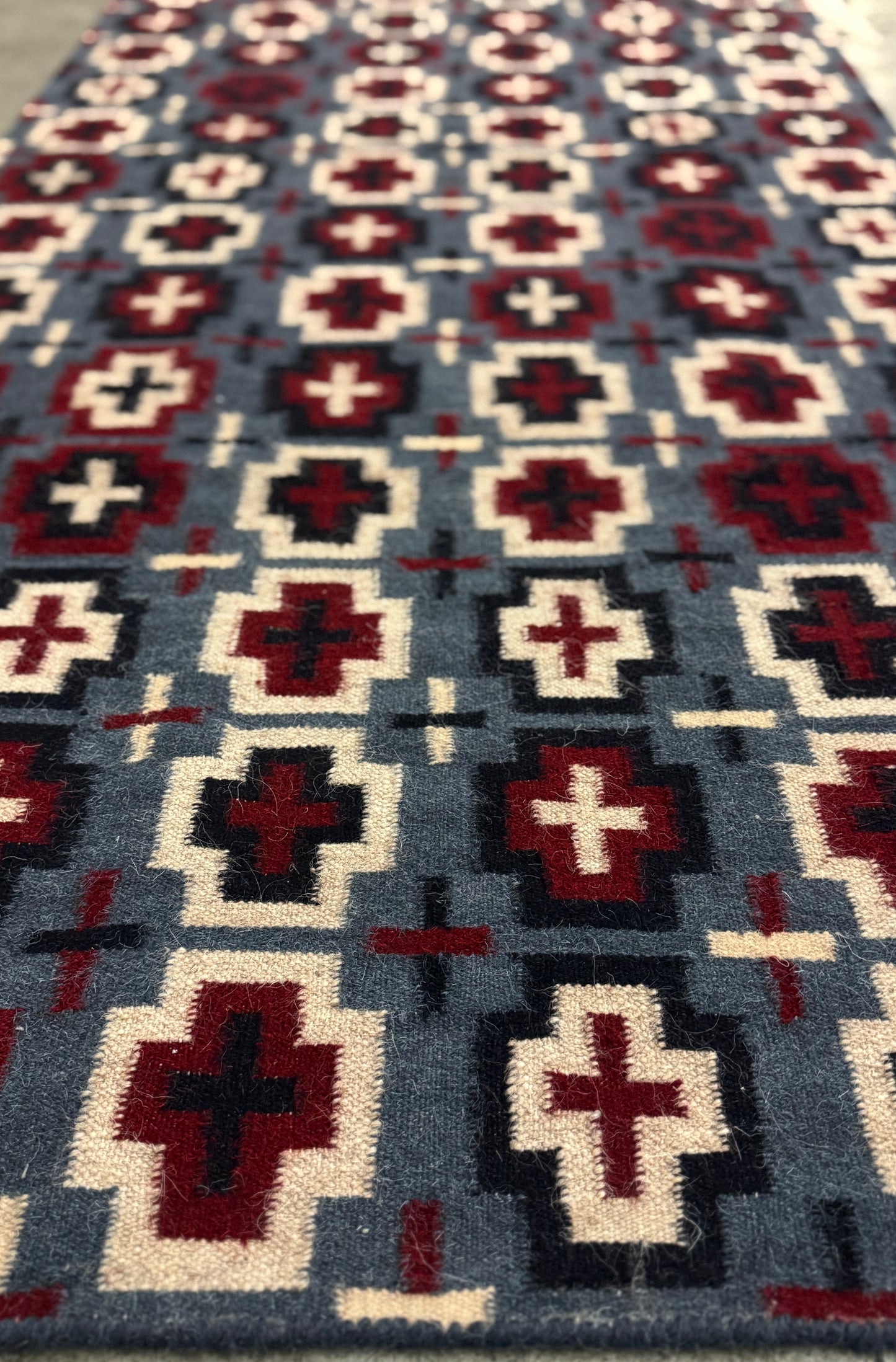 Dash Durrie - Bisbee Brick & Blue