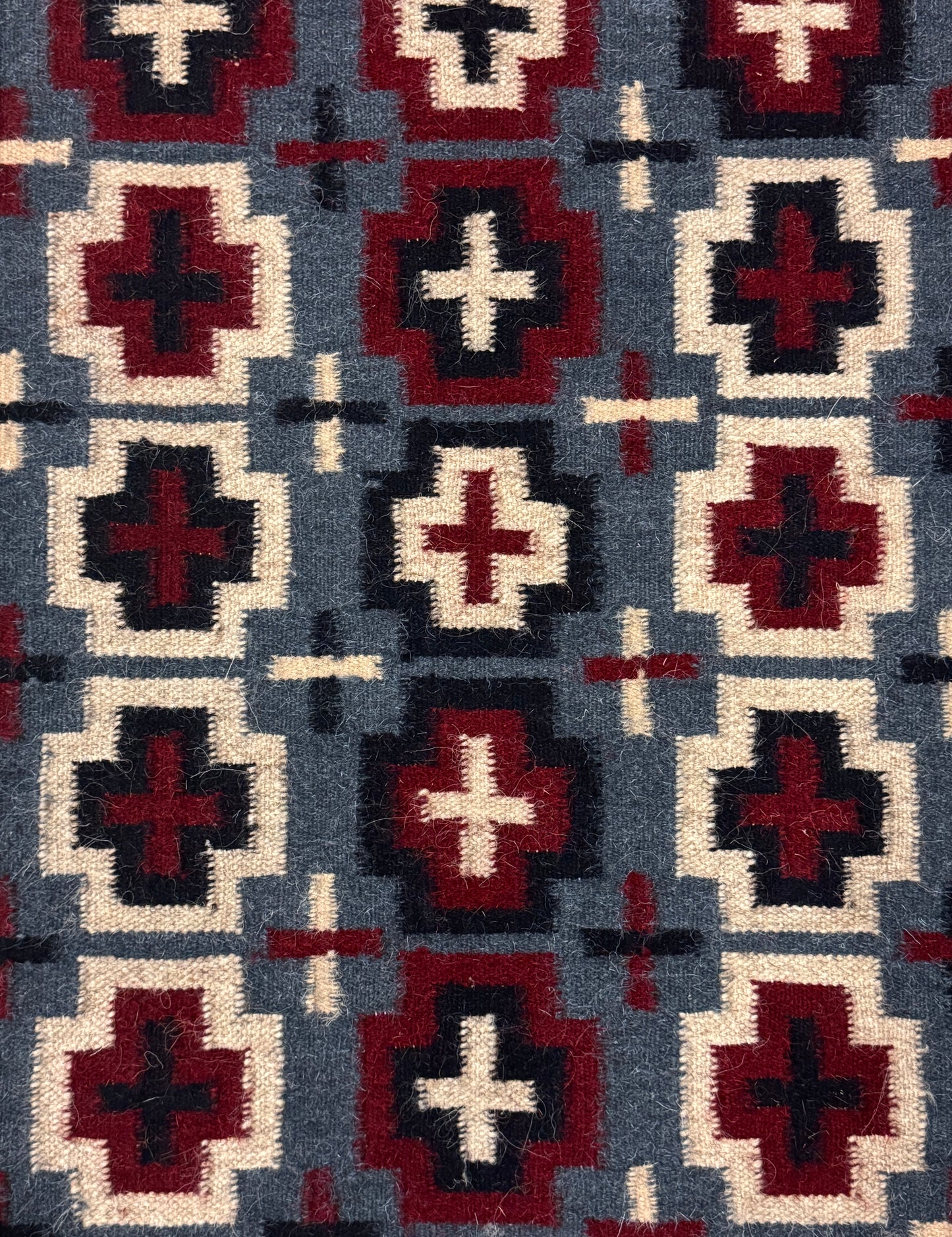 Dash Durrie - Bisbee Brick & Blue