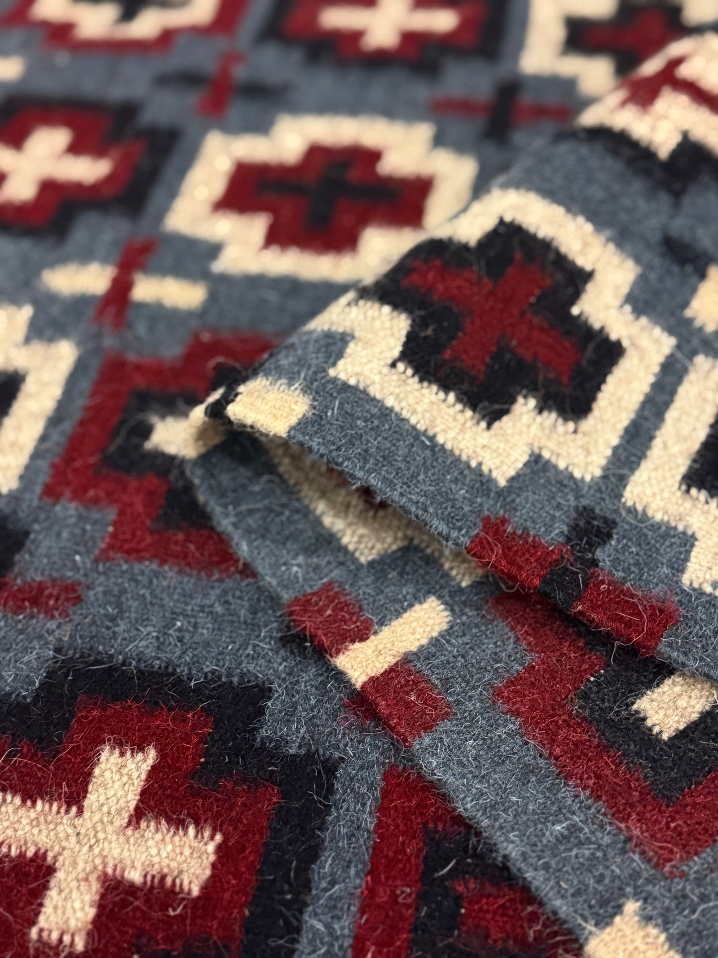 Dash Durrie - Bisbee Brick & Blue