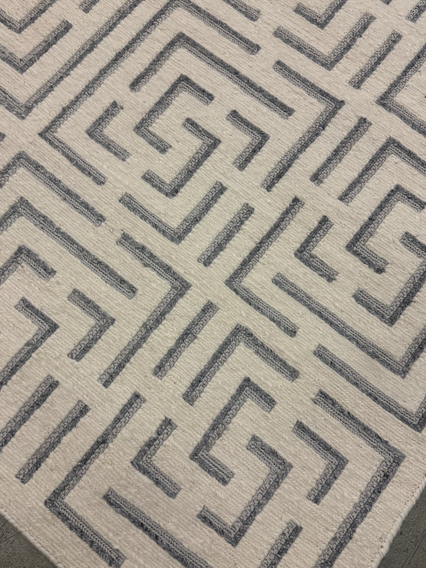 DM Squared - Glitter Grey