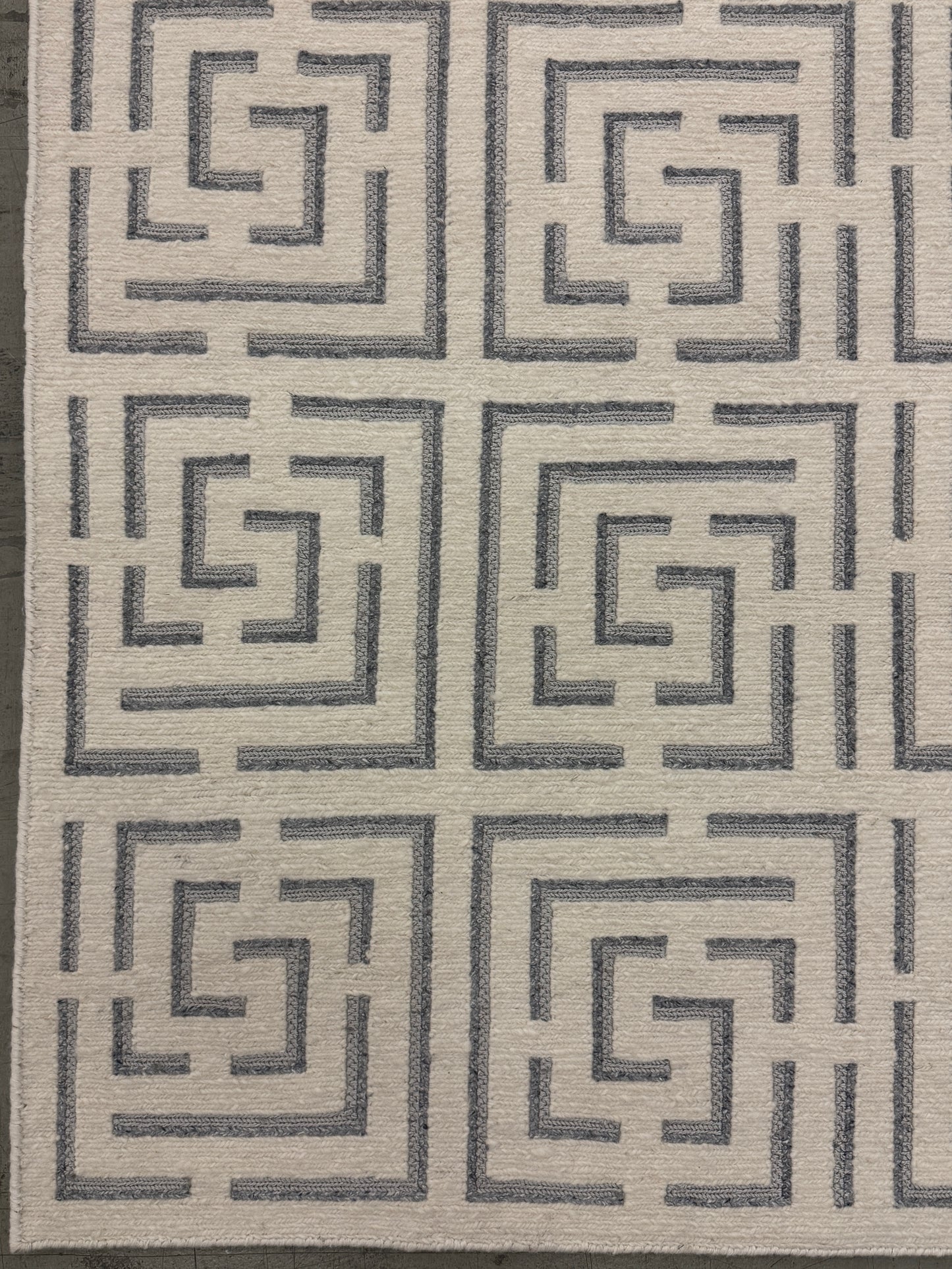 DM Squared - Glitter Grey