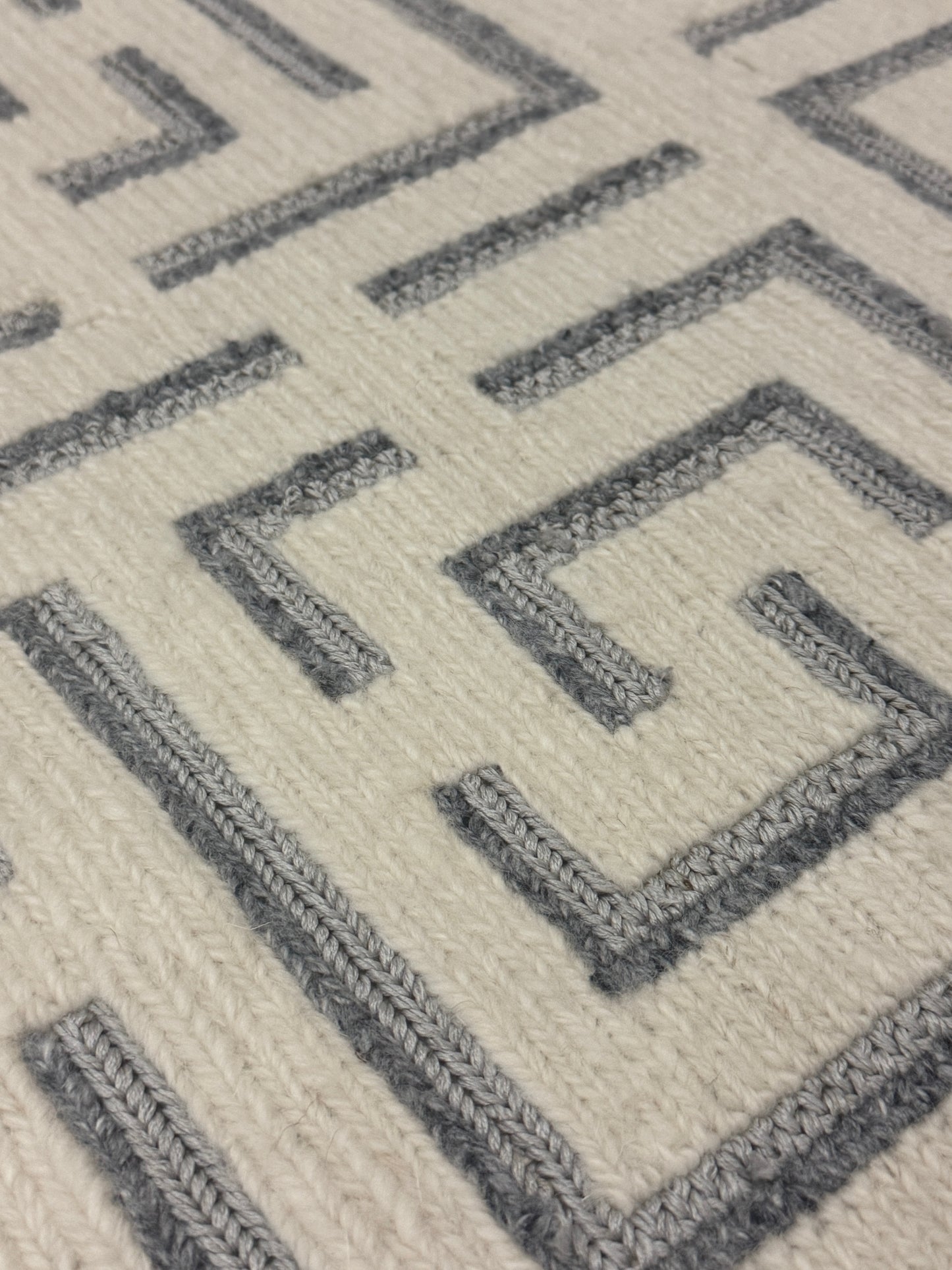 DM Squared - Glitter Grey