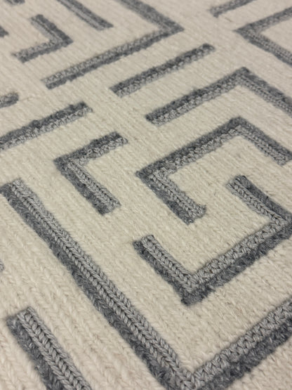 DM Squared - Glitter Grey