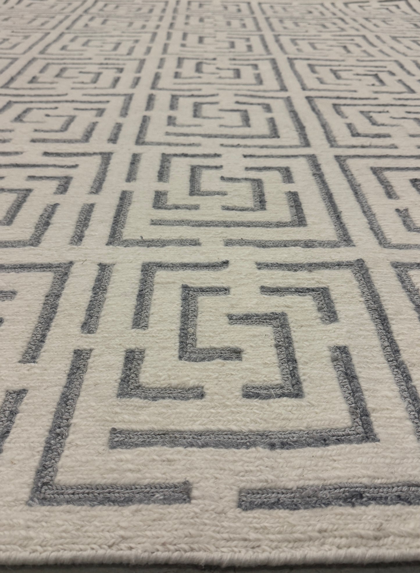 DM Squared - Glitter Grey