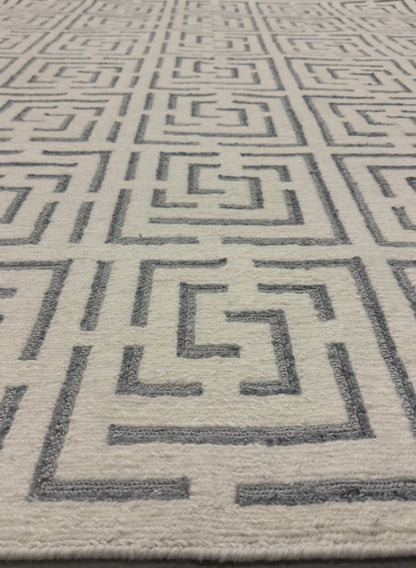 DM Squared - Glitter Grey