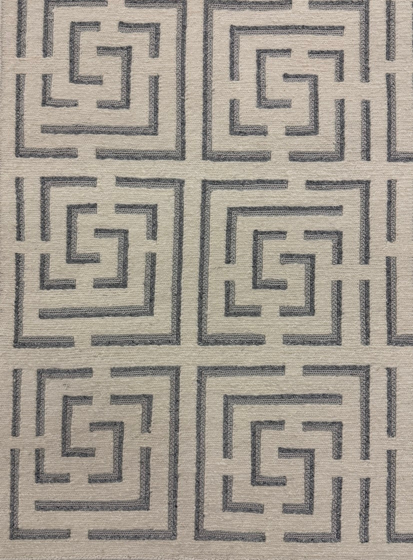 DM Squared - Glitter Grey