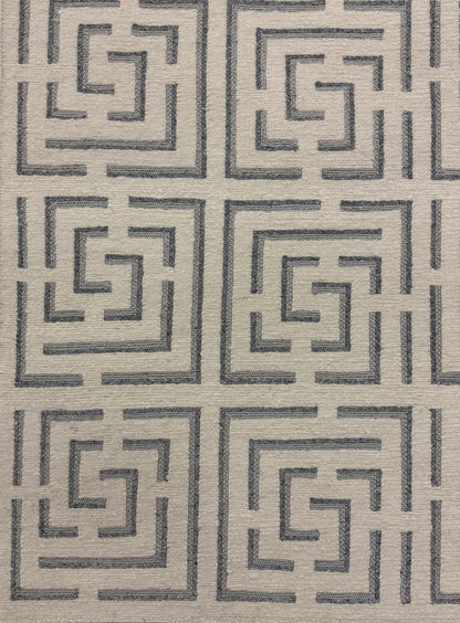 DM Squared - Glitter Grey