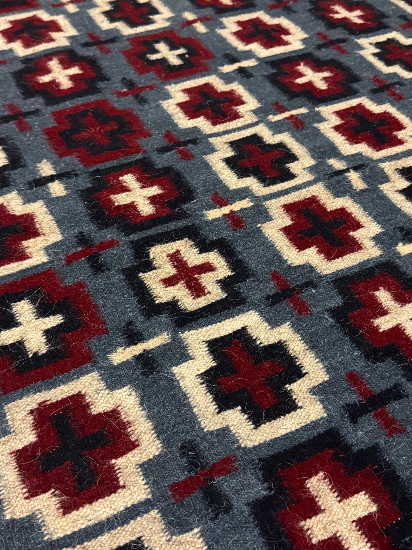 Dash Bisbee - Brick & Blue
