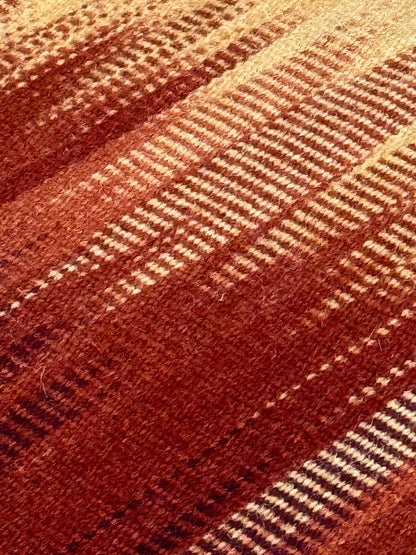 Archive Sale Dash Axis - Ombre Burnt Sun 4ft x 6ft
