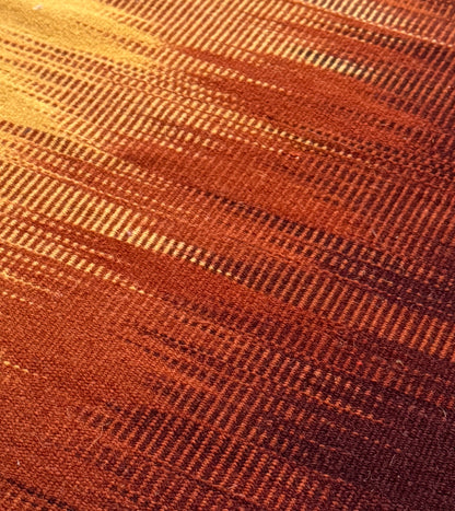 Archive Sale Dash Axis - Ombre Burnt Sun 4ft x 6ft