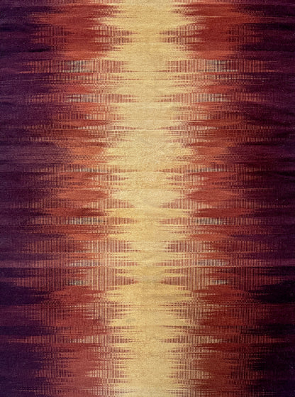 Archive Sale Dash Axis - Ombre Burnt Sun 4ft x 6ft